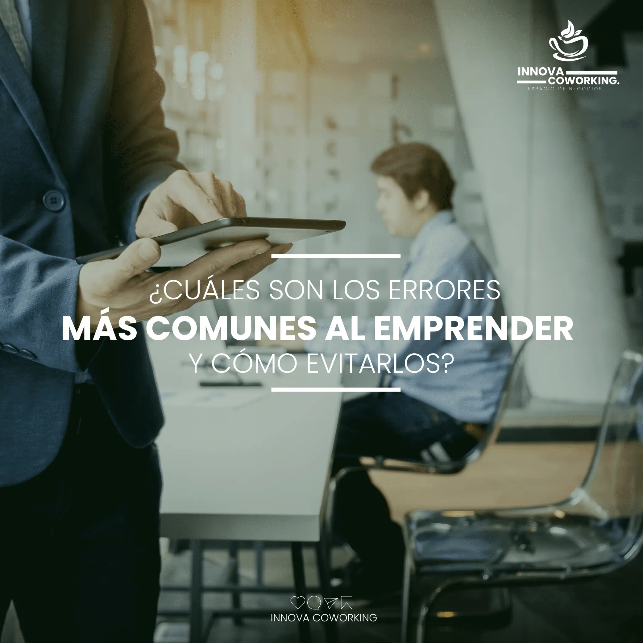 ¿Por qué fracasan el 80% de los emprendedores? Evita estos errores y construye un negocio sólido