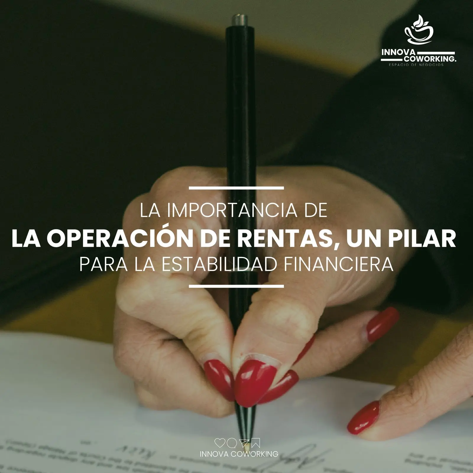 Finanzas saludables: cómo evitar pérdidas y optimizar la operación de rentas