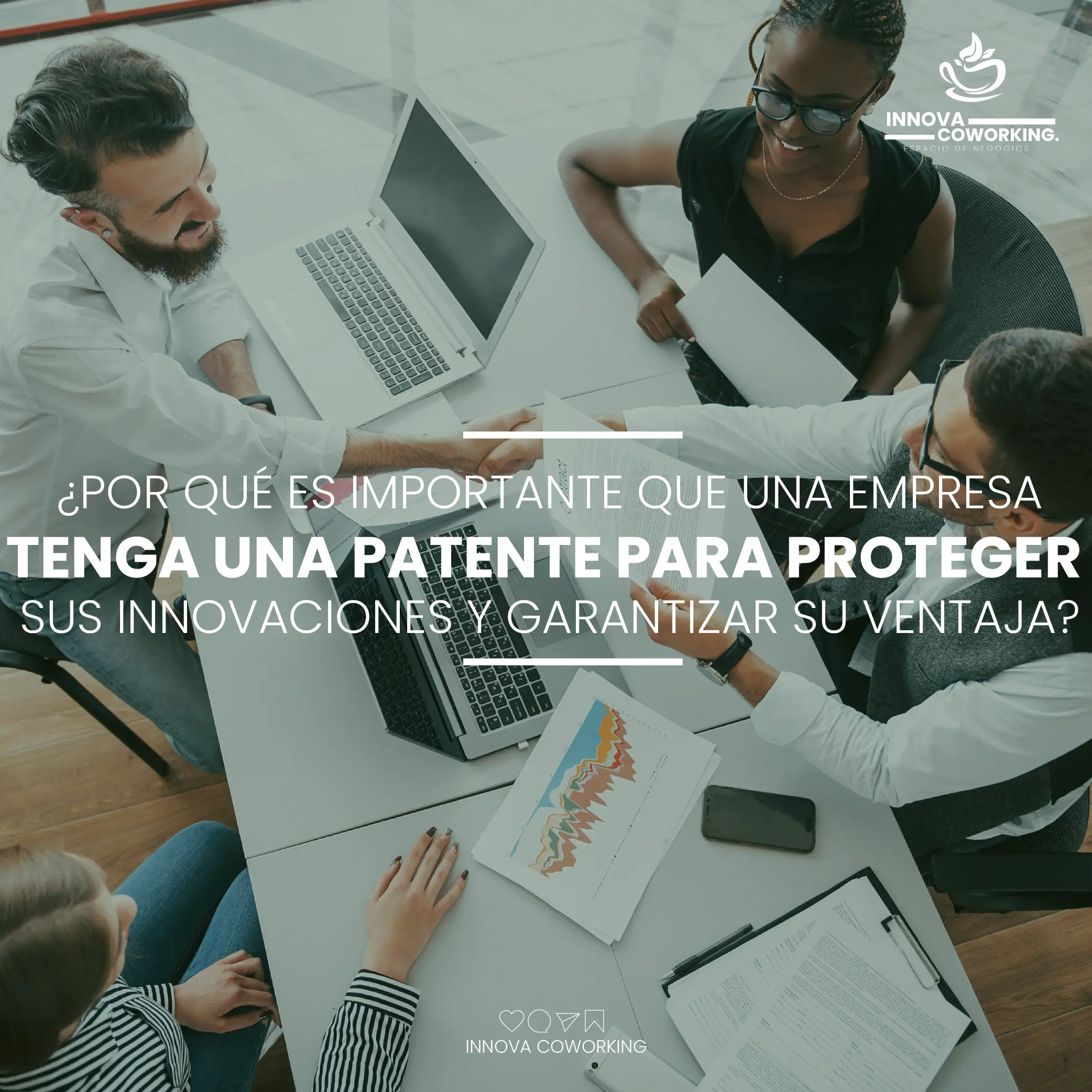 El poder de una patente: Convierte tu idea en un activo invaluable