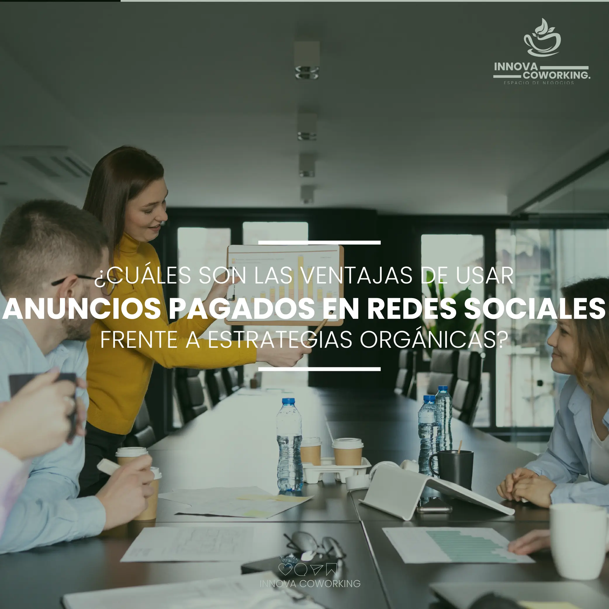 Publicidad pagada vs. crecimiento orgánico: ¿Cuál conviene para tu negocio?