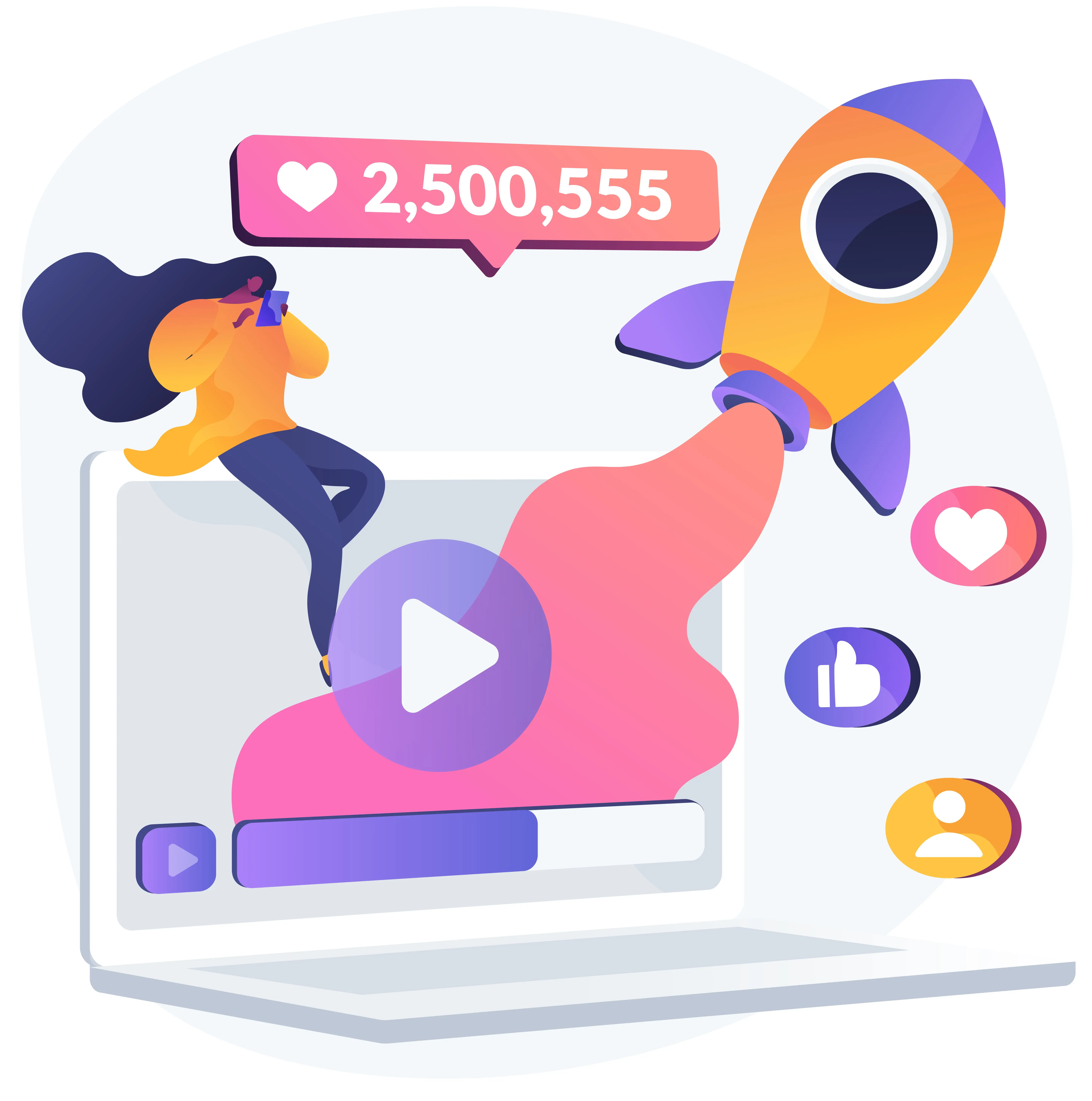 Icono Marketing Digital